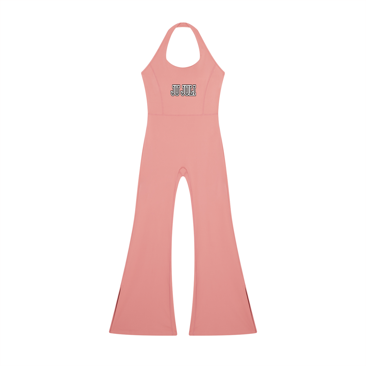 JŪ Juli Aura Halter Jumpsuit
