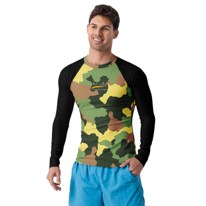 Ju Juli- Camo Impact long sleeves