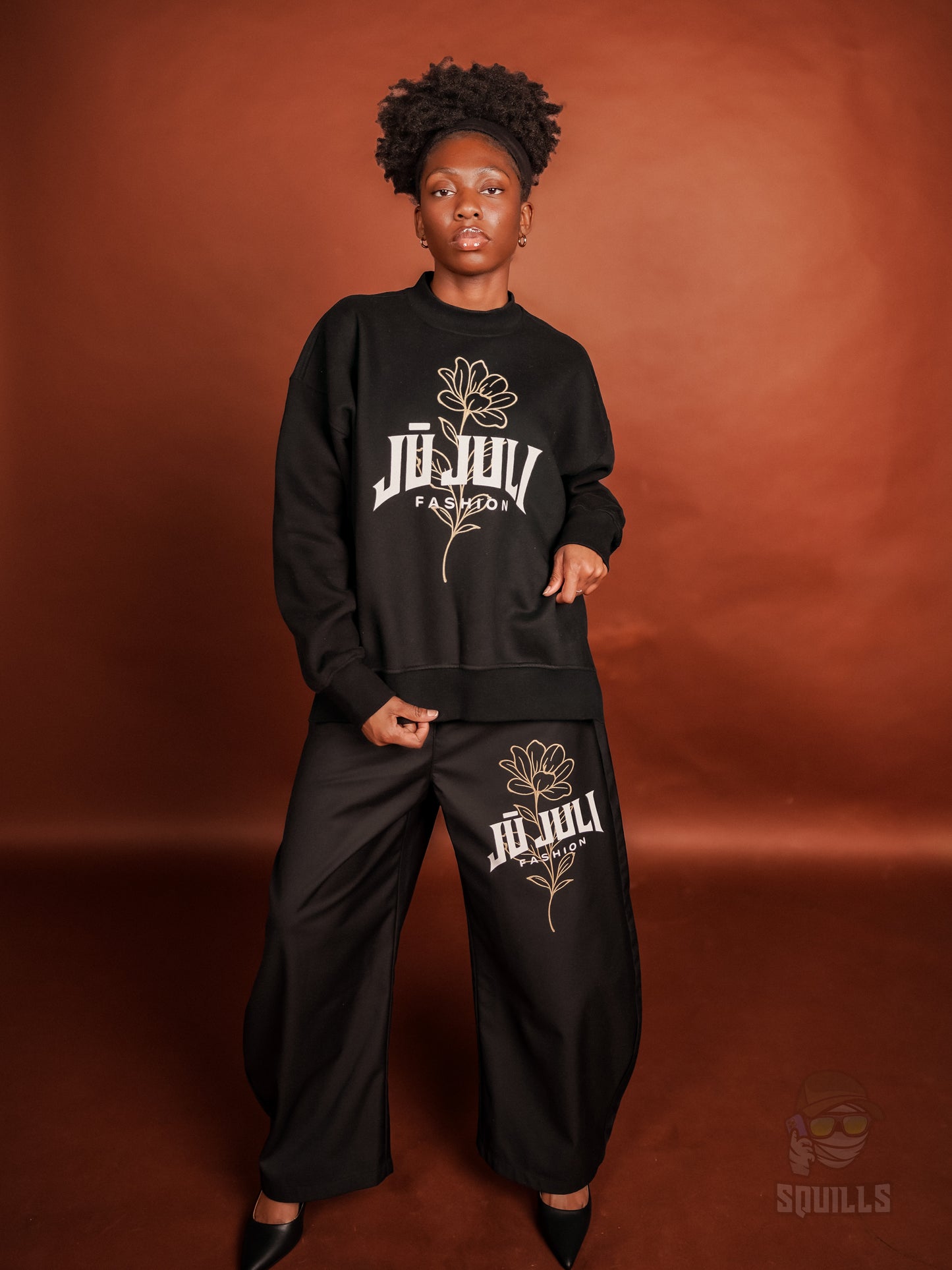 Jū Juli- “In Bloom” Luxury Barrel Set