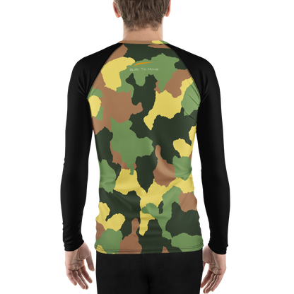Ju Juli- Camo Impact long sleeves