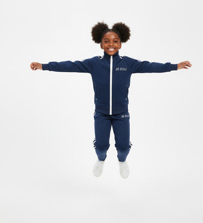 Jū Juli- Kids Velocity Tracksuit Set