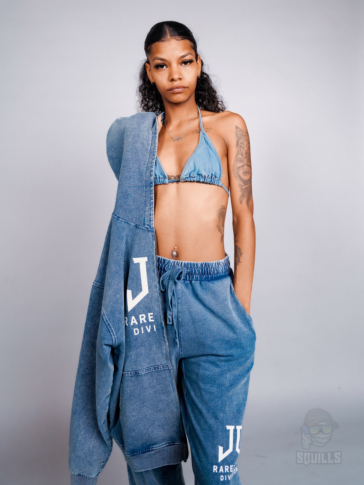 Jū Juli- “Stone Frequency” unisex Set