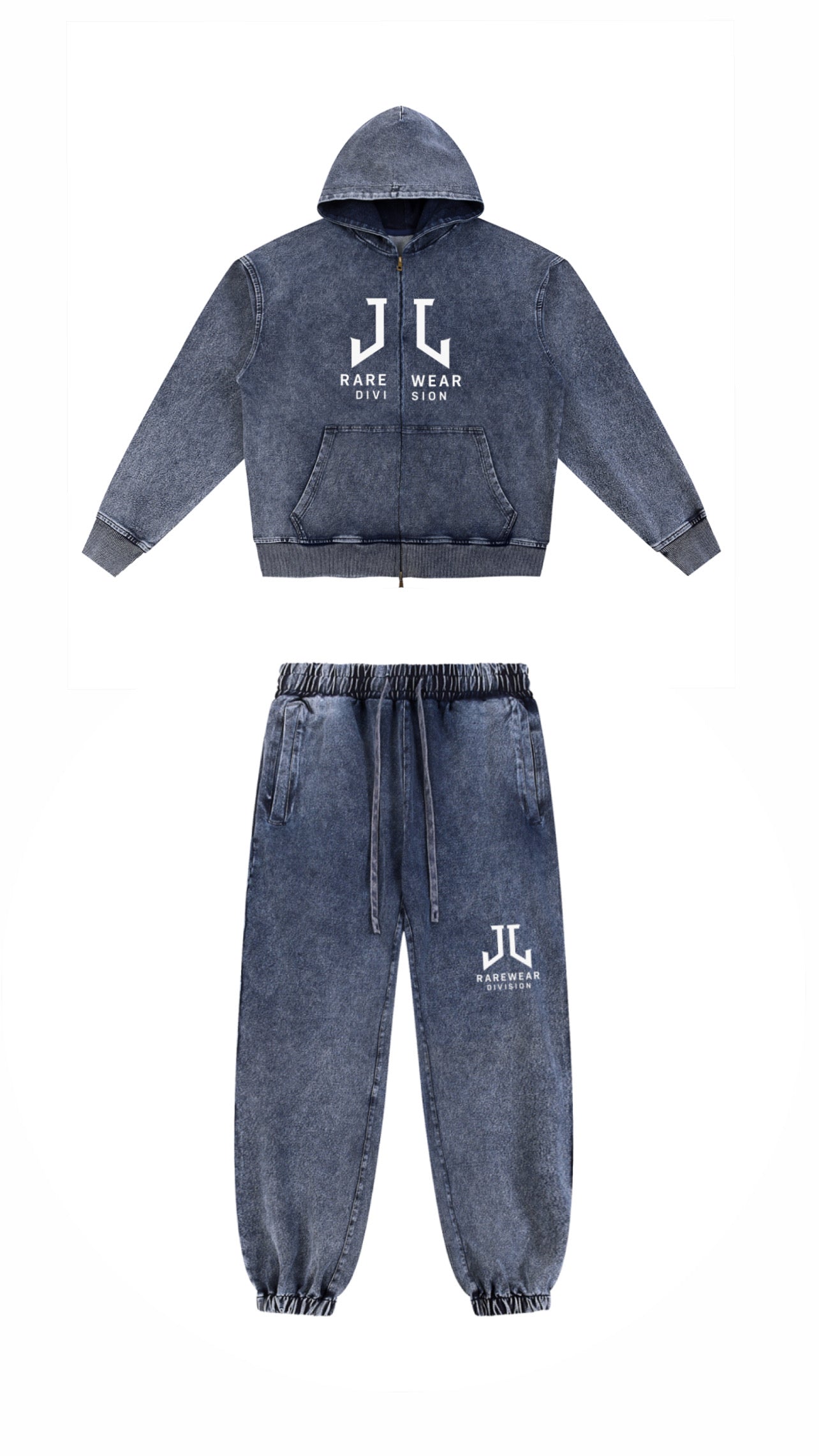 Jū Juli- “Stone Frequency” unisex Set