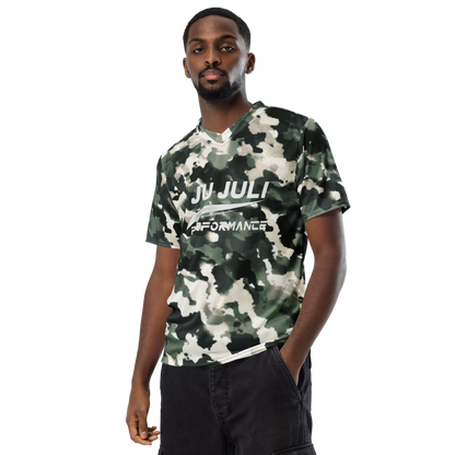 Jū Juli- Momentum Camo Tee
