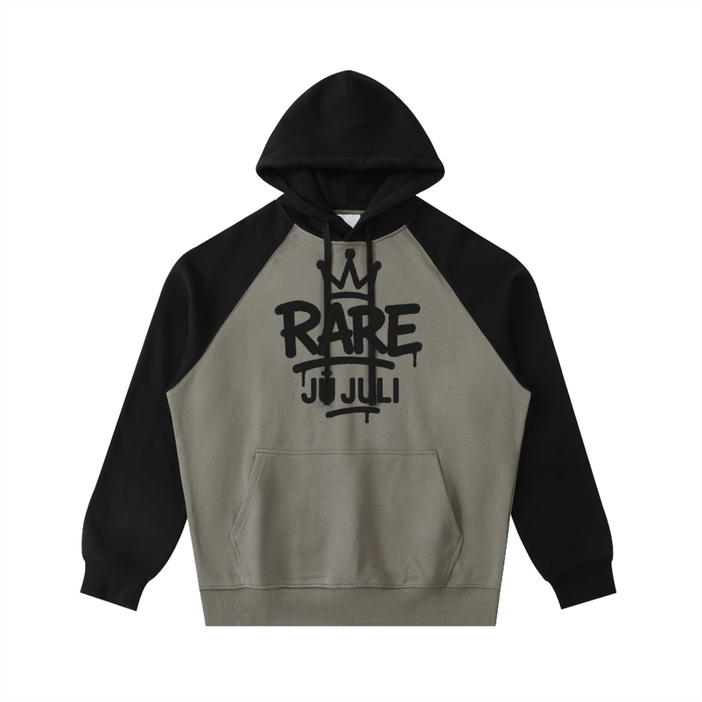Jū Juli- “Rare Crown” Hoodie