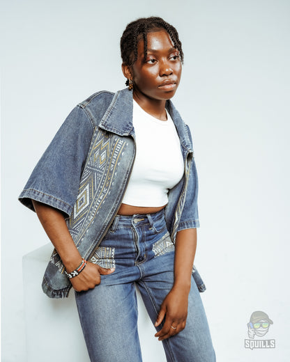 Jū Juli- Roots & Denim Set