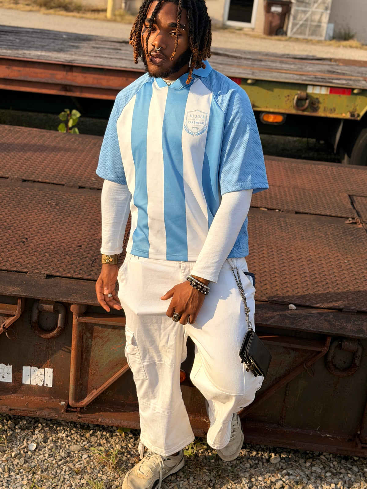 Jū Juli Rare Sky XI Jersey
