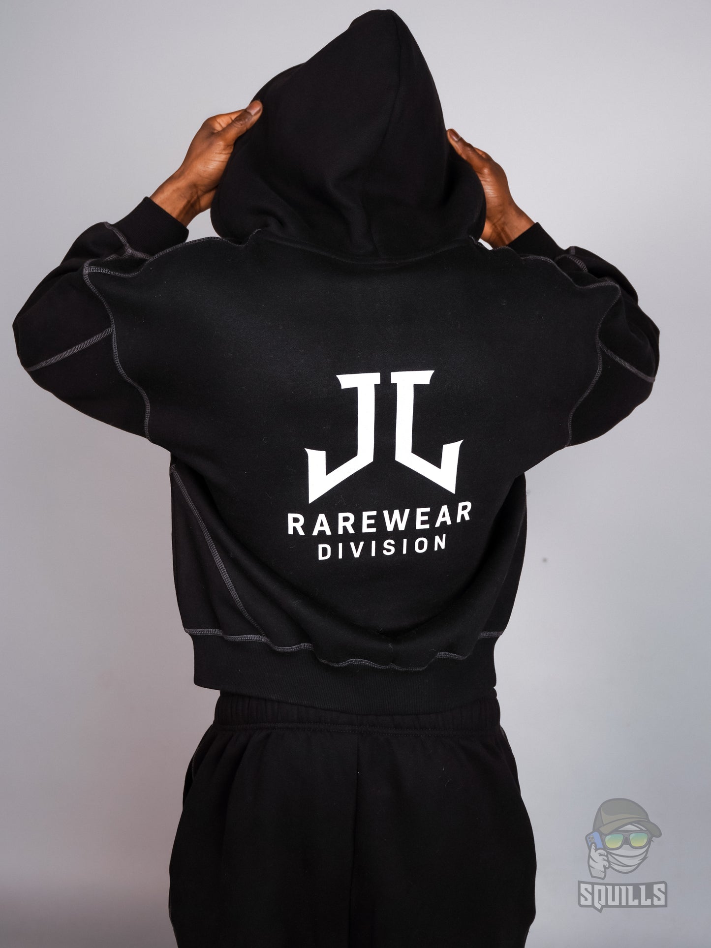 Ju Juli- Shadowline Hoodie Set