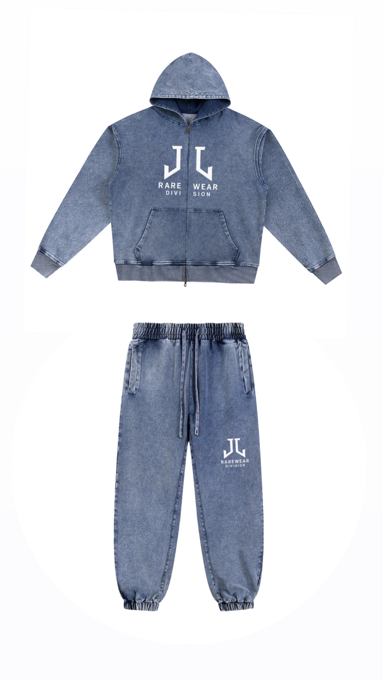 Jū Juli- “Stone Frequency” unisex Set