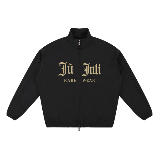 Jū Juli- Rarewear Stand Collar Jacket