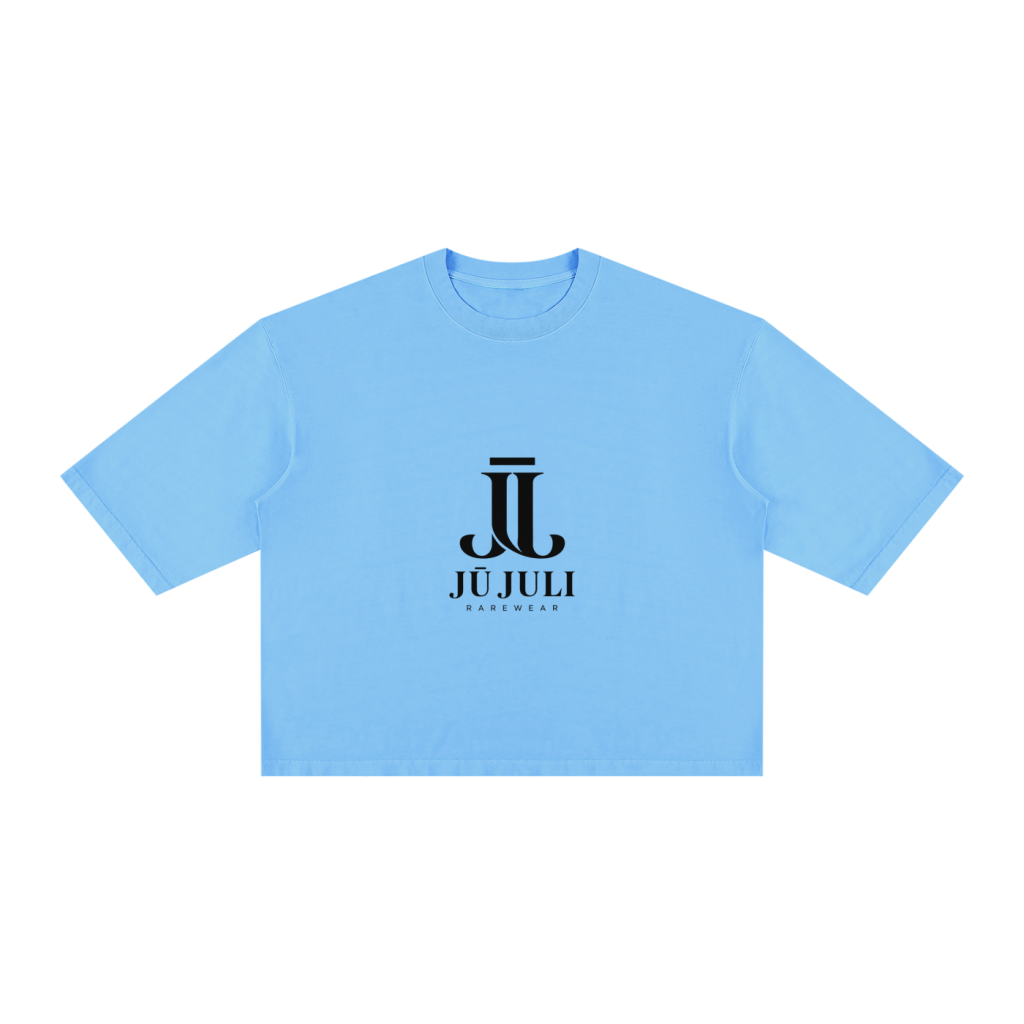 Jū Juli Essential RareWear Box Tee