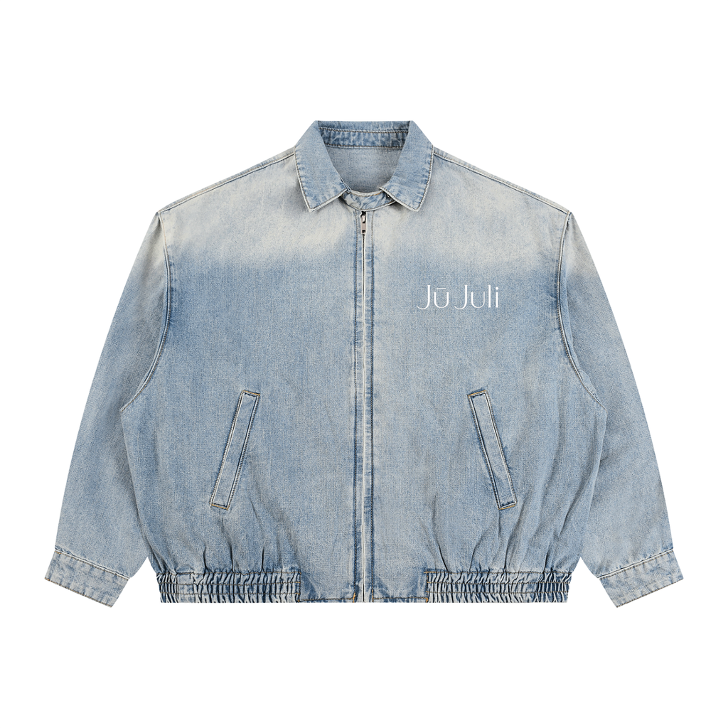 JŪ Juli 1996 Denim Set ( Blue )