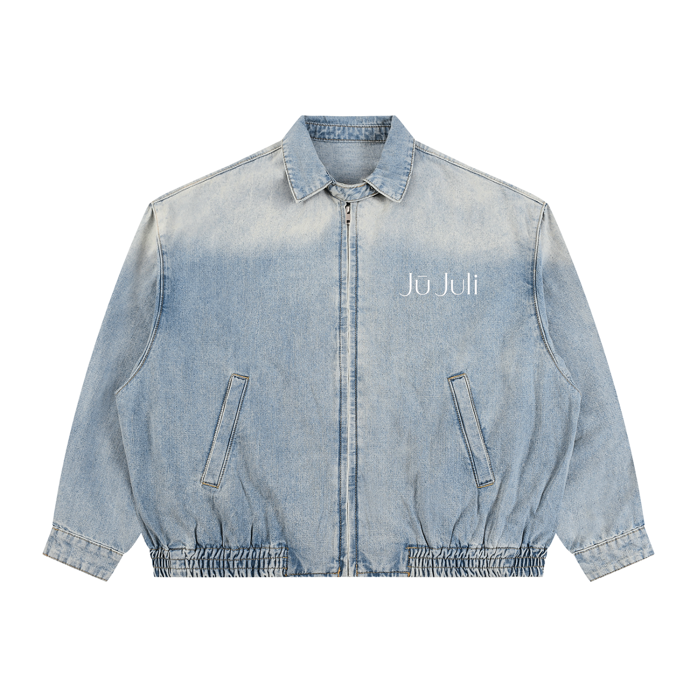 JŪ Juli 1996 Denim Set ( Blue )