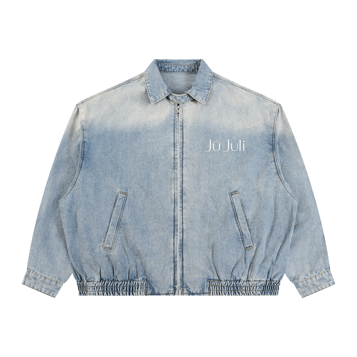 JŪ Juli 1996 Denim Set ( Blue )