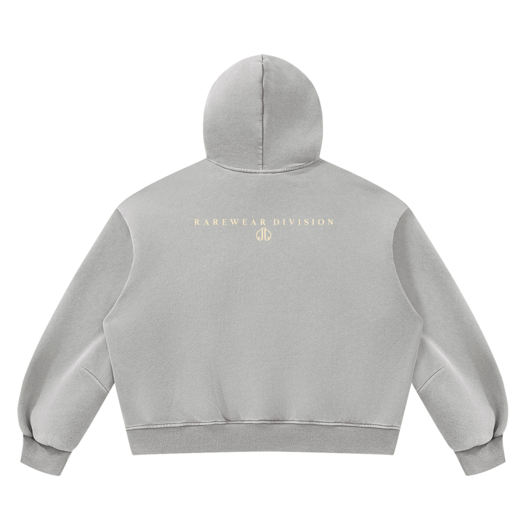 Jū Juli- Every Phase Vintage Boxy Hoodie