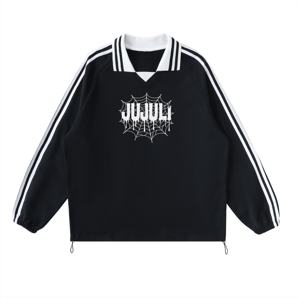 Jū Juli “RARE Web” Sweatshirt