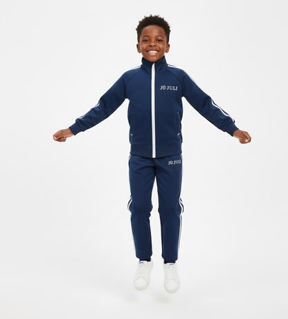 Jū Juli- Kids Velocity Tracksuit Set