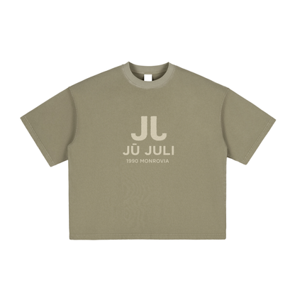 Jū Juli- Legacy City Core Tee