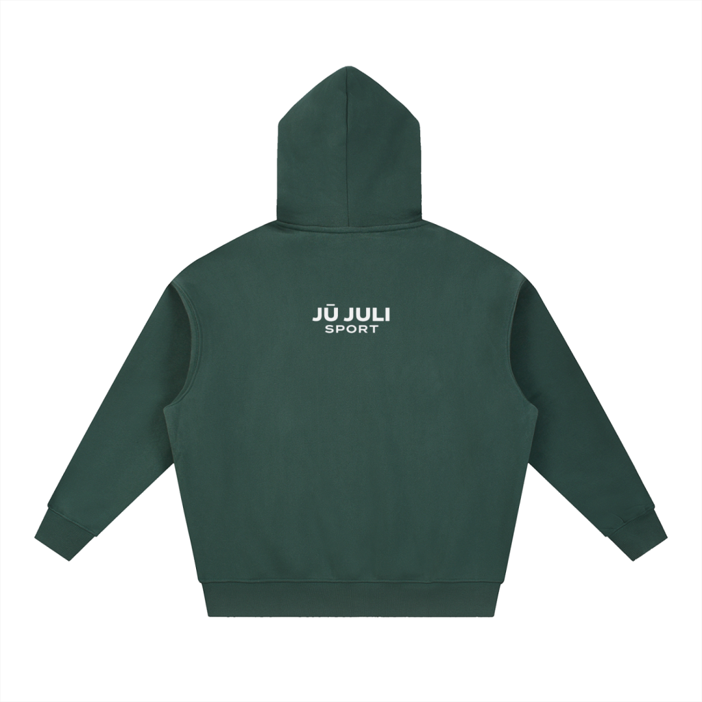 JM10 Athlete Hoodie — Jū Juli Sport