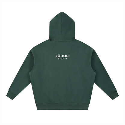 JM10 Athlete Hoodie — Jū Juli Sport