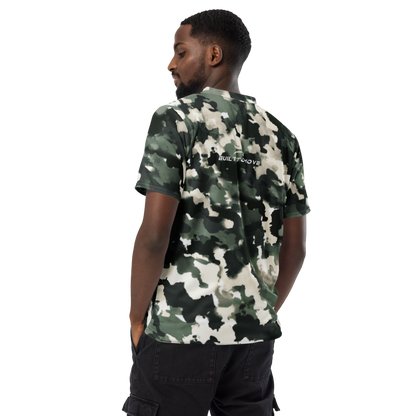 Jū Juli- Momentum Camo Tee
