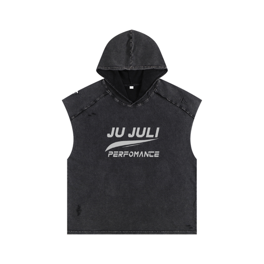 Ju Juli- Momentum sleeveless Hoodie