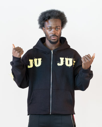 Jū Juli “ 88” full zip hoodie