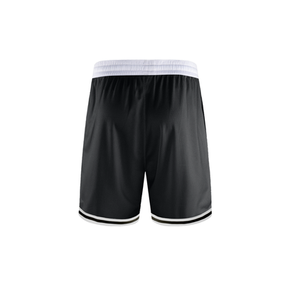 Jū Juli- Classic Stripe Trim shorts