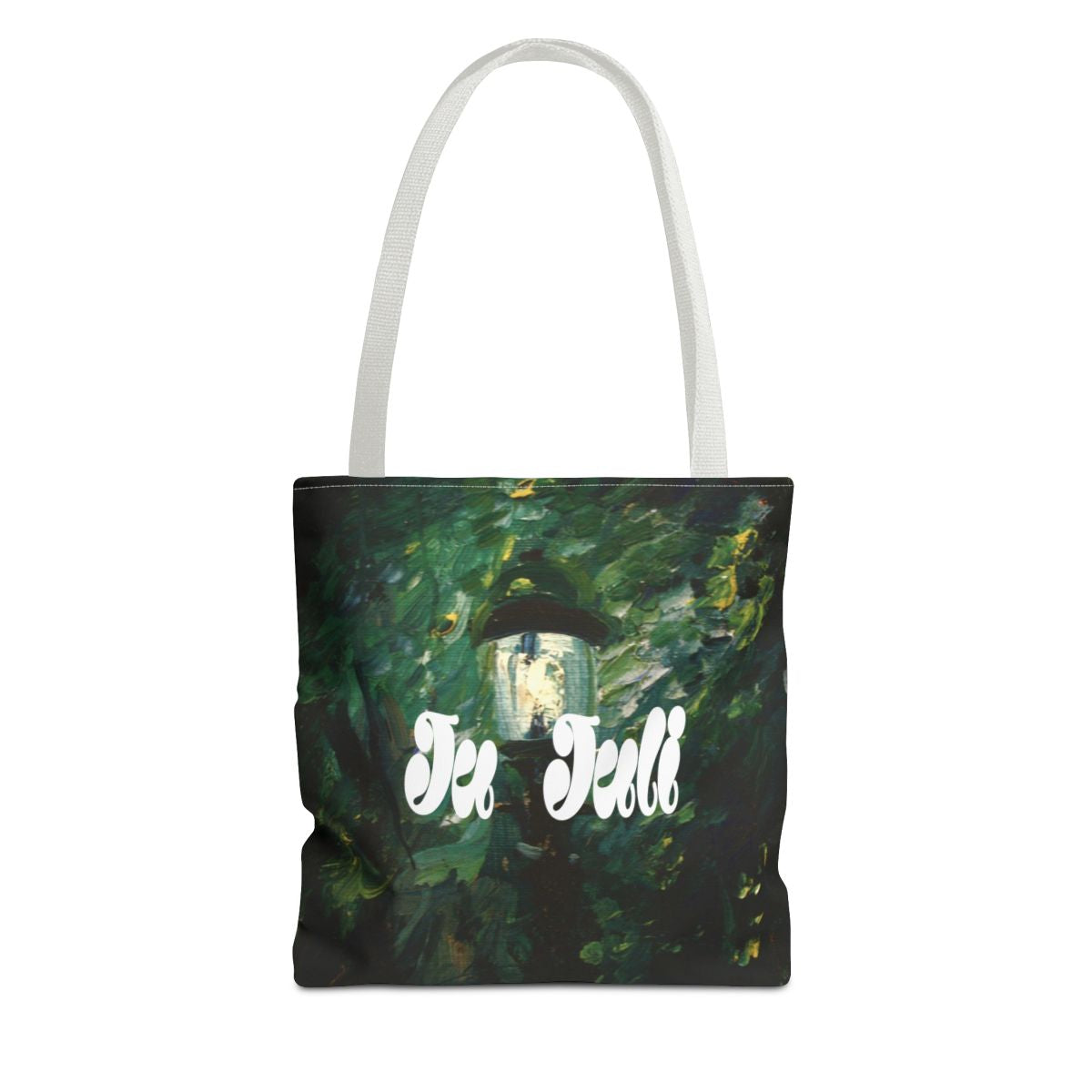 Jū Juli- Mini Artistic Lantern Tote Bag