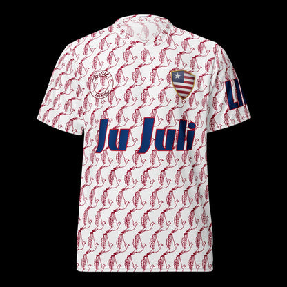 Jū Juli “ Liberia “ retro Jersey