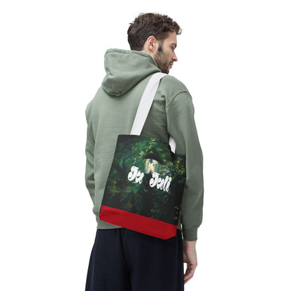 Jū Juli- Mini Artistic Lantern Tote Bag