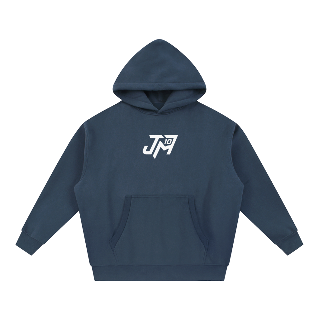 JM10 Athlete Hoodie — Jū Juli Sport