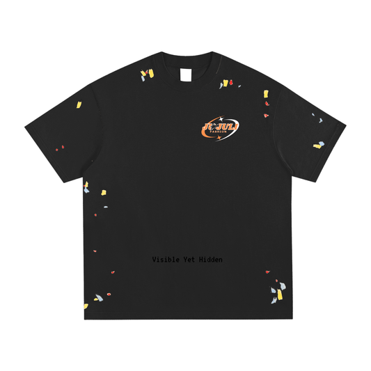 Ju Juli- VYH Paint Splatter T-Shirt