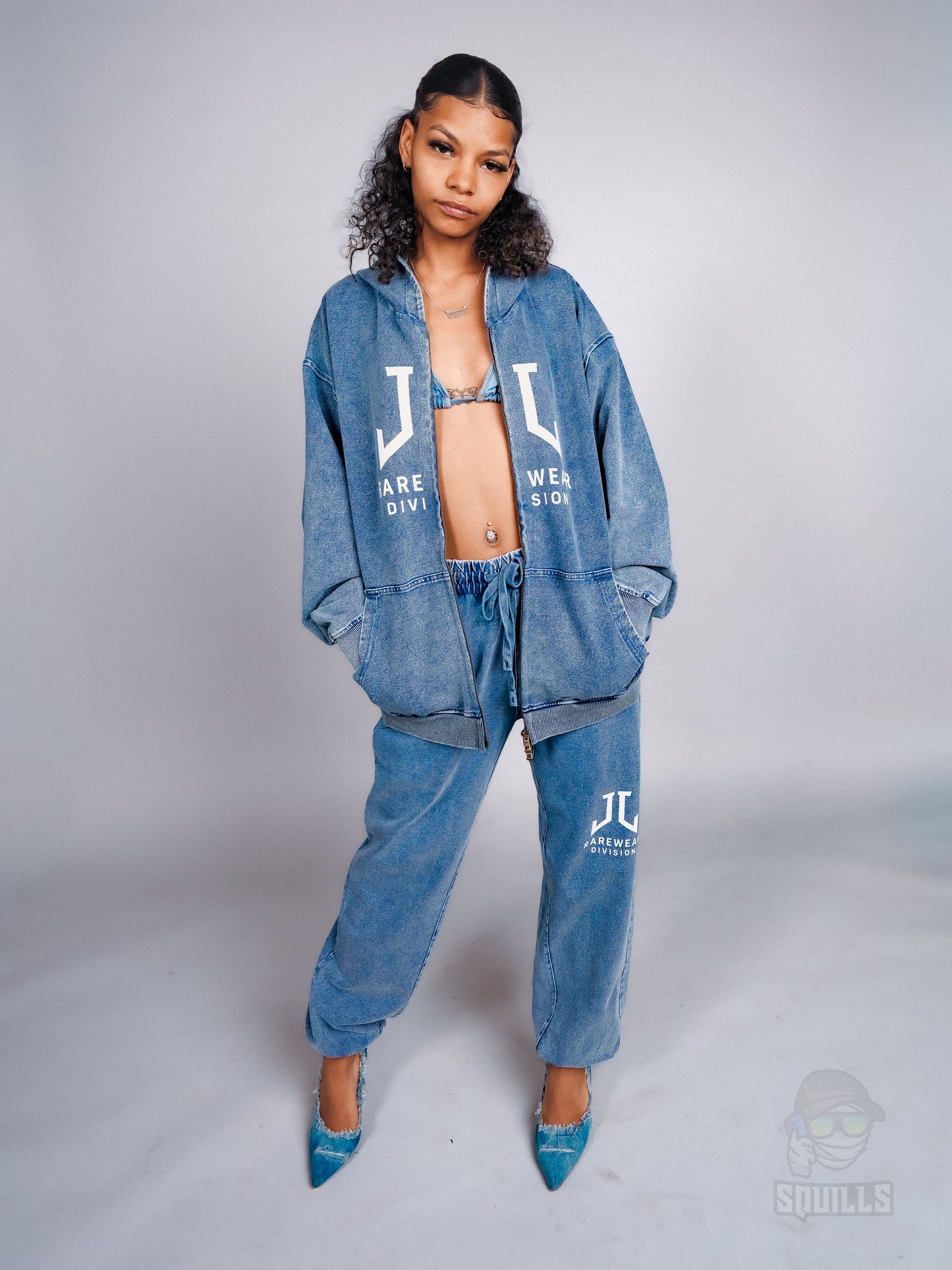 Jū Juli- “Stone Frequency” unisex Set