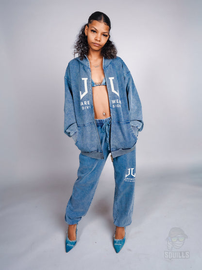 Jū Juli- “Stone Frequency” unisex Set