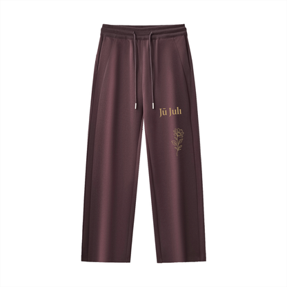 Jū Juli- Women Bloom Cropped set