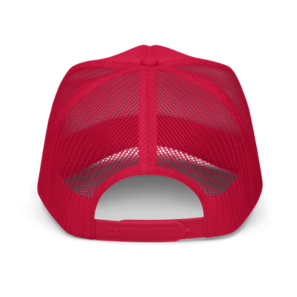 Jū Juli- “Worn by visionaries” Trucker Hat