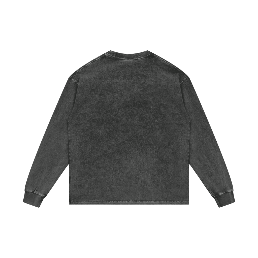 Jū Juli- Evolution Heavyweight Long Sleeve