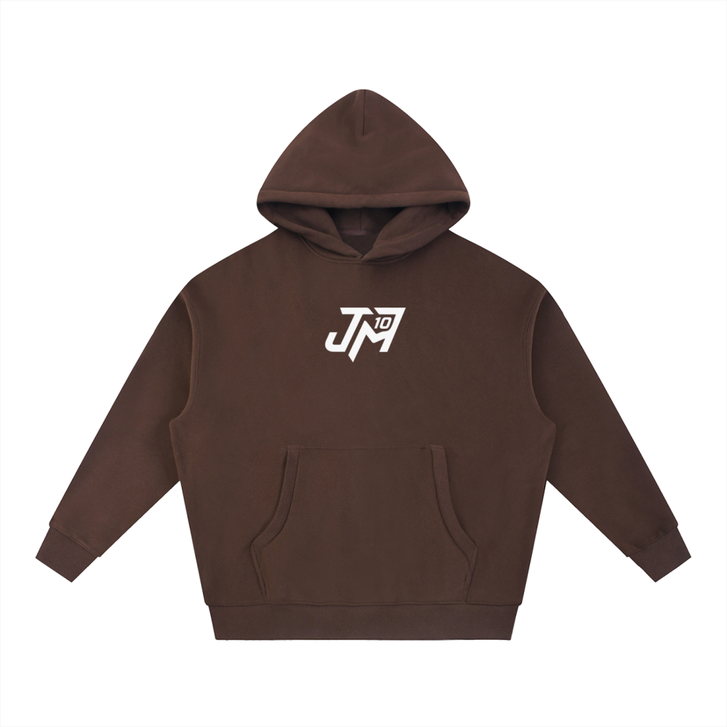 JM10 Athlete Hoodie — Jū Juli Sport