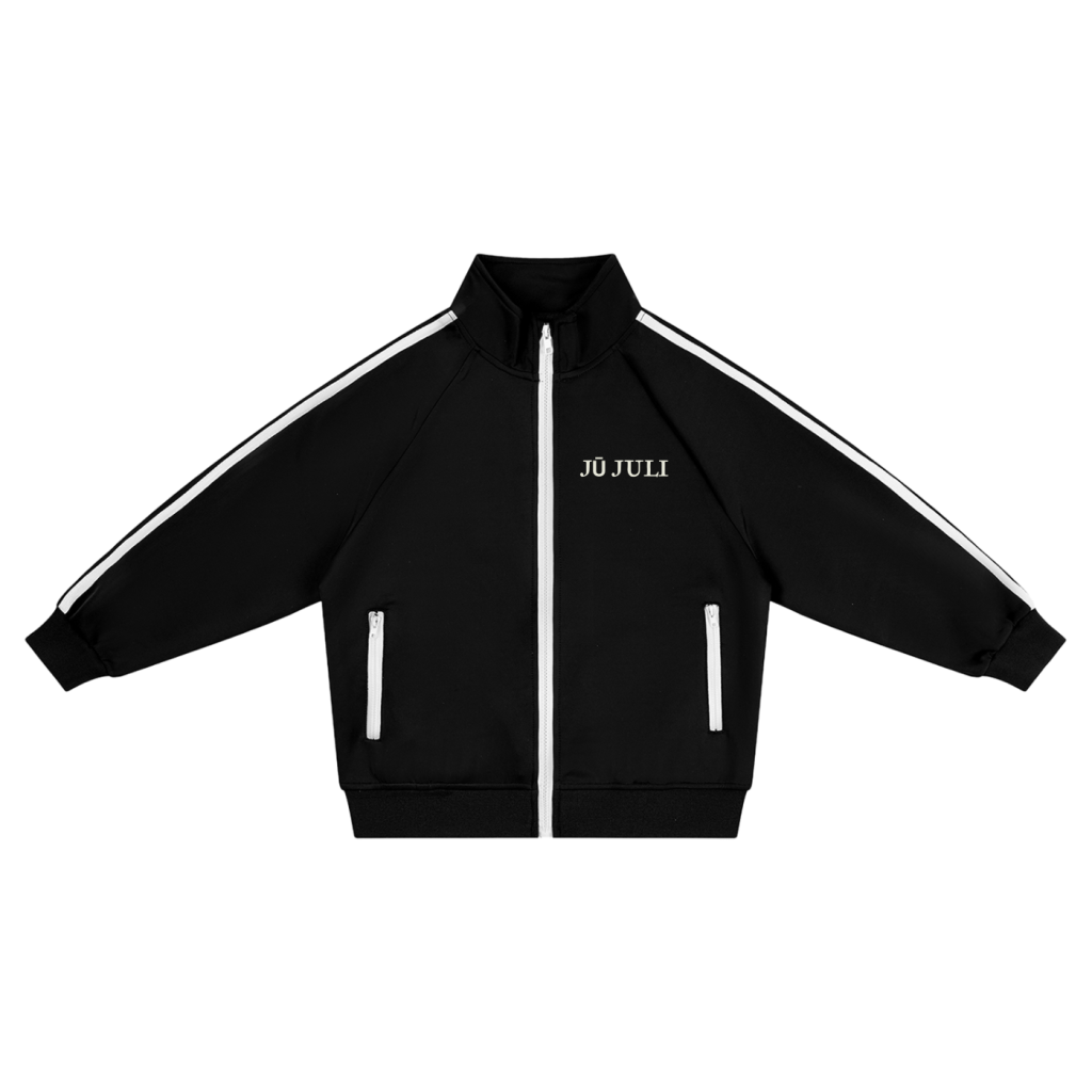 Jū Juli- Kids Velocity Tracksuit Set