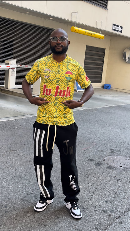 Jū Juli “ Ghana “ retro Jersey