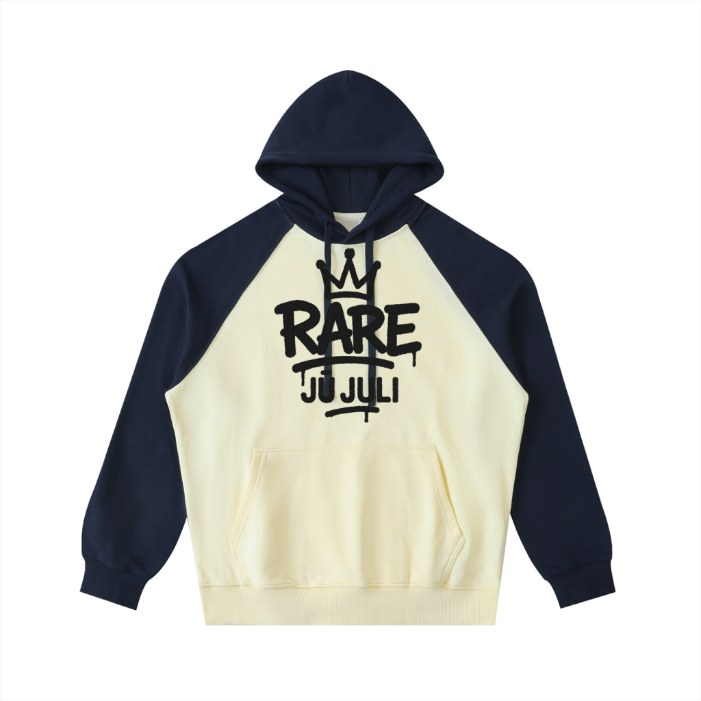 Jū Juli- “Rare Crown” Hoodie