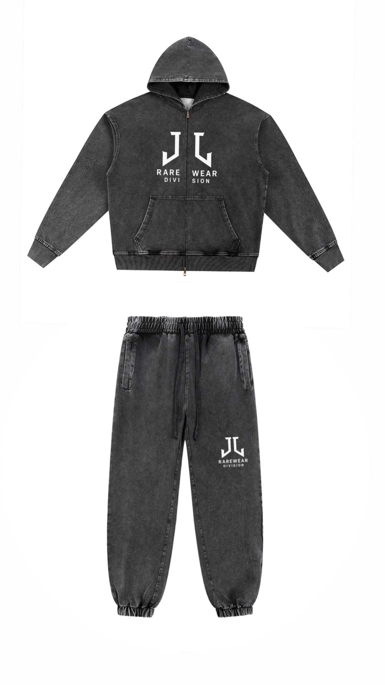 Jū Juli- “Stone Frequency” unisex Set
