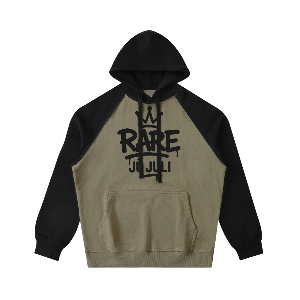 Jū Juli- “Rare Crown” Hoodie