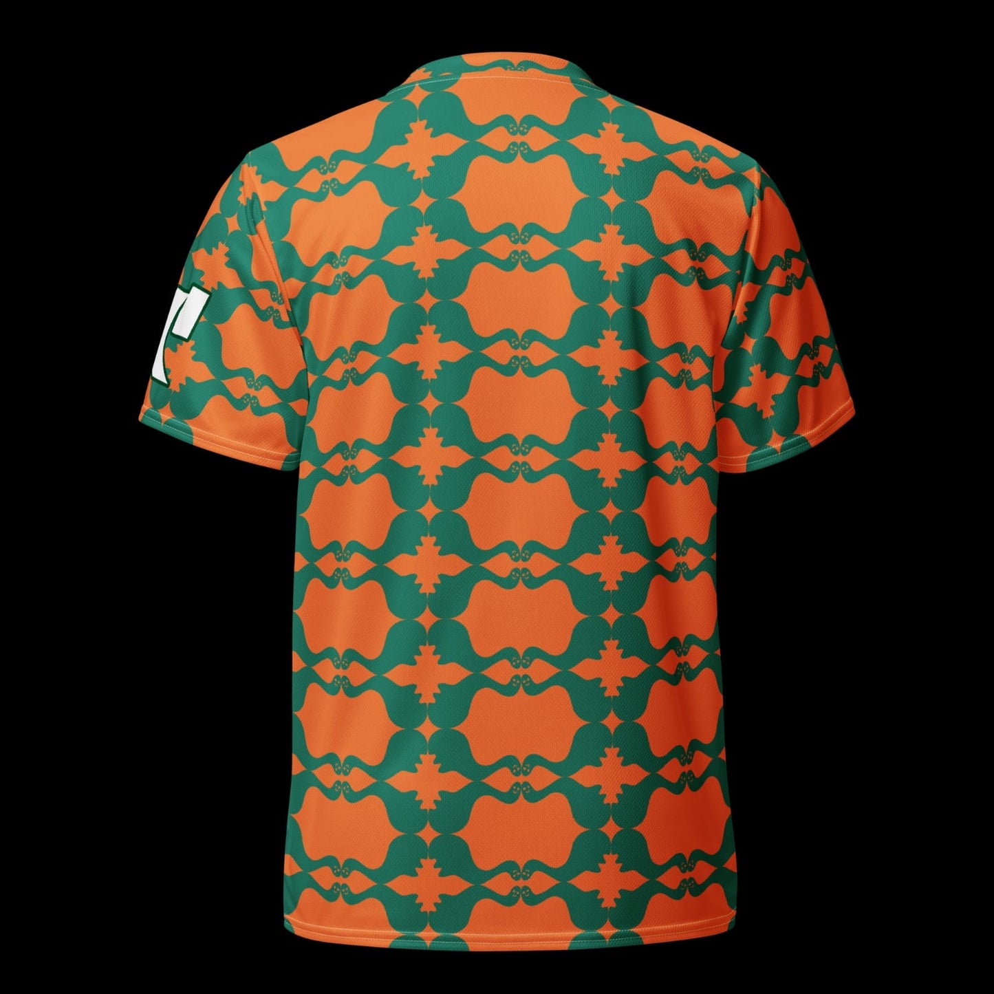 Jū Juli “ Ivory Coast “ retro jersey