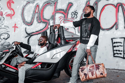 Jū Juli- “Not From Here” Long sleeve Tee