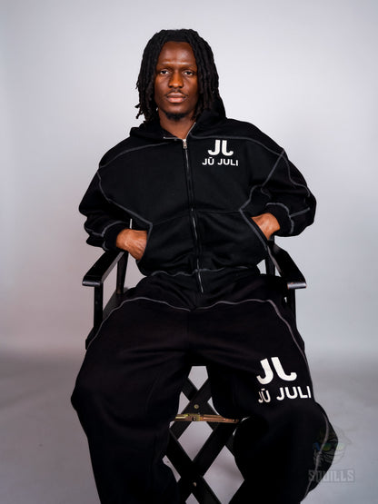 Ju Juli- Shadowline Hoodie Set
