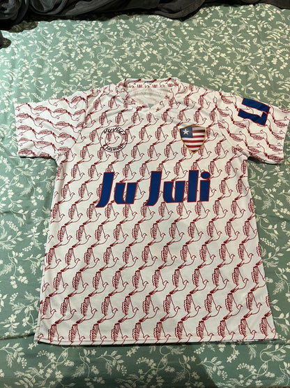 Jū Juli “ Liberia “ retro Jersey