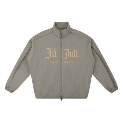 Jū Juli- Rarewear Stand Collar Jacket