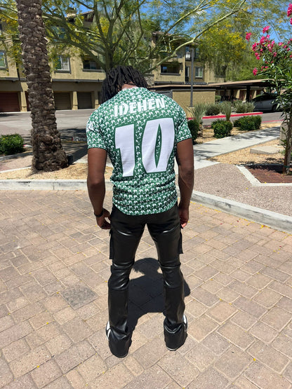 Jū Juli “ Nigeria “ retro jersey
